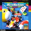 Play <b>Micro Machines</b> Online